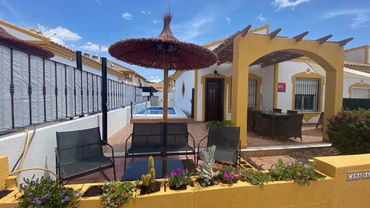 Casa Sandia Mazarrón Екстериор снимка